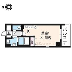 京都市左京区松ケ崎六ノ坪町