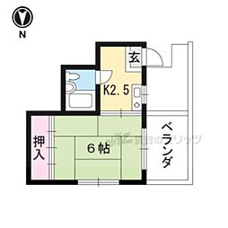 京都市左京区松ヶ崎正田町