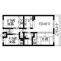 ファミール北山 205