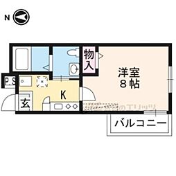 アークリード洛北 209