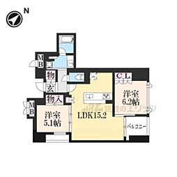 ジオエント御所北寺町通