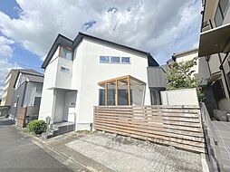 京都市左京区北白川堂ノ前町の一戸建て