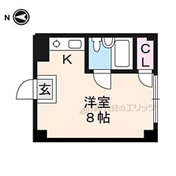 ＧＲＡＮＤＶＡＬＵＥ出町柳 202