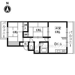 山端マンション 207