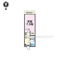 サンダ館II 206