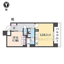 イーグルコート四条烏丸WEST