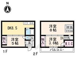 京都市下京区中金仏町の一戸建て