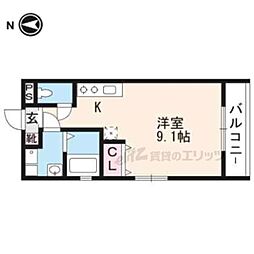 京都市山科区四ノ宮大将軍町