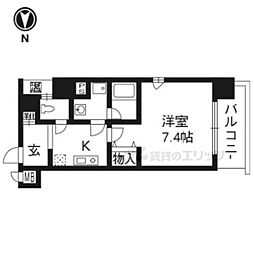京都市中京区柳馬場通二条下ル等持寺町