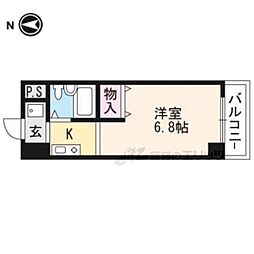 京都市北区北野西白梅町
