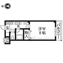 京都市北区小山中溝町