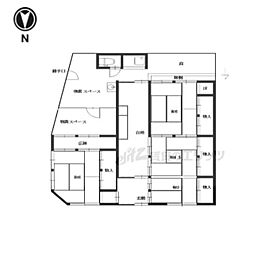 京都市左京区修学院水川原町の一戸建て