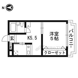 京都市山科区御陵大津畑町