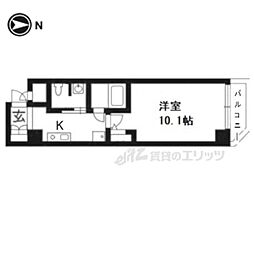 ＳＷＩＳＳ京都堀川ＷＥＳＴ 305