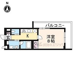 ロゼッタ北山