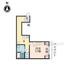 ラルゴ仁王門