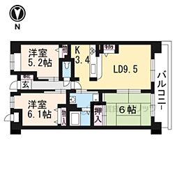 京都市山科区日ノ岡堤谷町