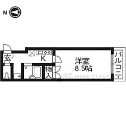 京都市北区紫野南舟岡町