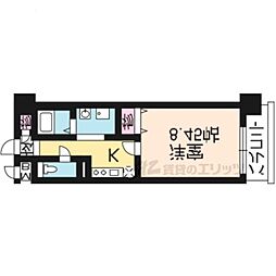 JR二条駅NKビル　ビエラコート二条 808
