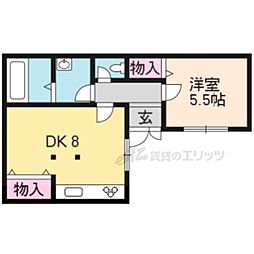 京都市上京区田畑町の一戸建て