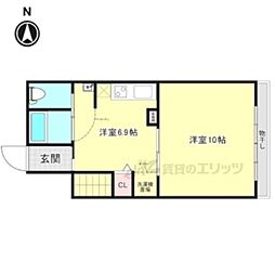 京都市北区紫野石龍町の一戸建て