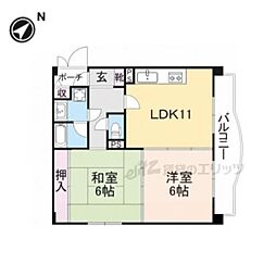 京都市山科区御陵下御廟野町