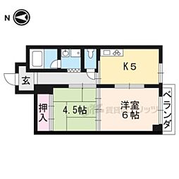 六角ＣＩＴＹハイツ 203