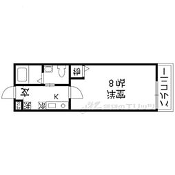 アドミ西院 402