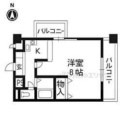 京都市左京区岩倉北桑原町