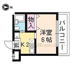 京都市北区小山南上総町