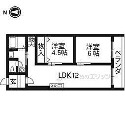 ファーストコート今出川北 7-B