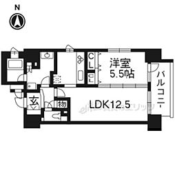 京都市中京区衣棚通御池下る長浜町