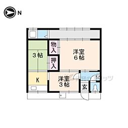 京都市右京区太秦青木ケ原町の一戸建て