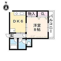 グランミュゼ北野