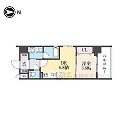 ベラジオ雅び京都円町駅前 306