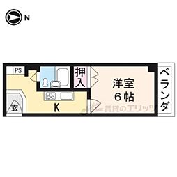 京都市北区紫竹栗栖町