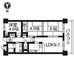 サンヴェール太秦716 716