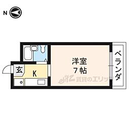 京都市北区西賀茂坊ノ後町