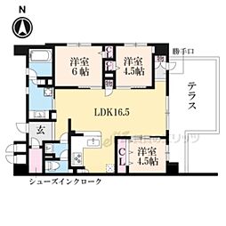エステムコート京都紫野104