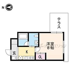 シエルコート紫野II