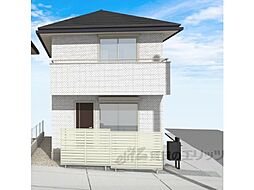 京都市北区西賀茂神光院町の一戸建て