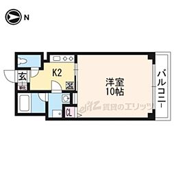 ソレイユ京衣笠 208