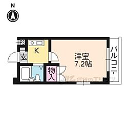 京都市北区衣笠東御所ノ内町