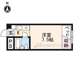 京都市北区紫竹東桃ノ本町