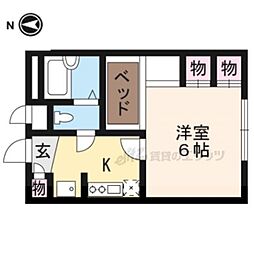 レオパレス滋野 205