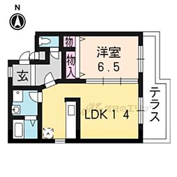 京都市北区紫竹北大門町