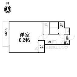 アンシェンヌ紫竹