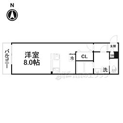 京都市北区紫竹下緑町