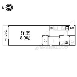 京都市北区紫竹下緑町