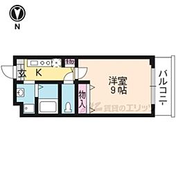 メイプルリーフ嵯峨野 205